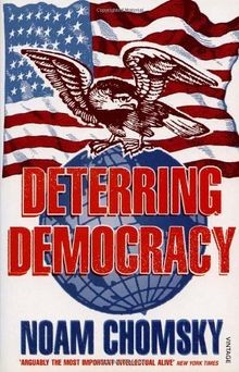 Deterring democracy von - democracy,