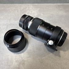 OLYMPUS OM Zuiko Auto Macro