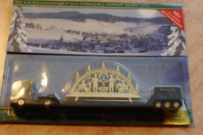 Werbetruck Truck Sternquell