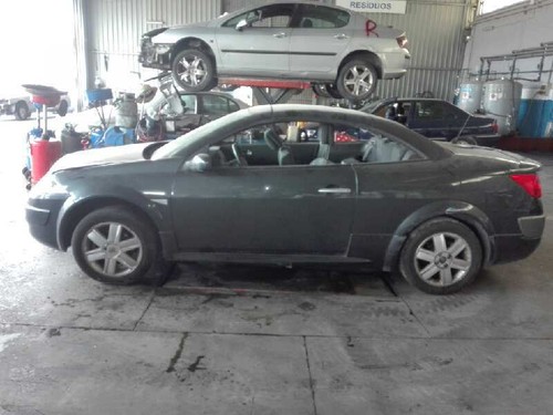 Sitz renault megane ii - v.r.,