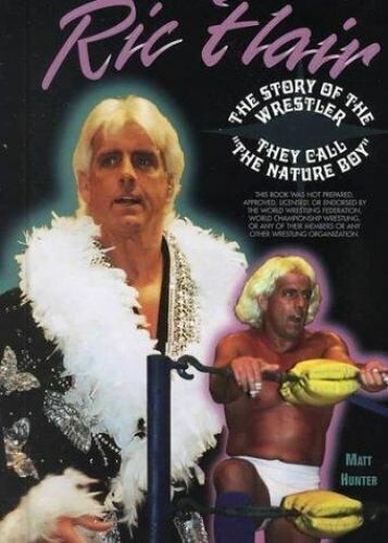 Ric flair the story of - flair:,
