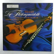 Mozart solisten der - lp,