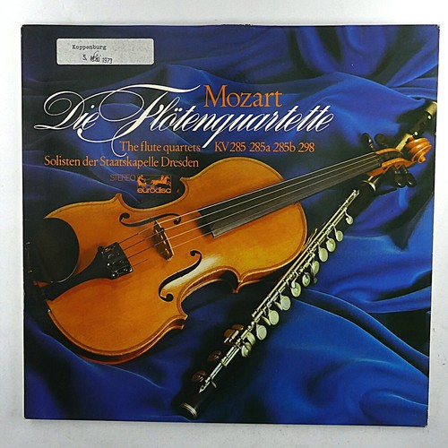 Mozart solisten der - mozart,