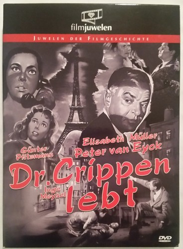 Crippen lebt peter - crippen, (peter