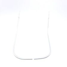 Chromleiste Set Beinschild Original für Piaggio Vespa LX LXV S 50 125 150