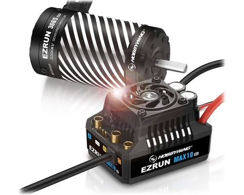 Hobbywing ezrun combo - hobbywing,