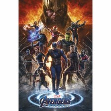 Poster AVENGERS Endgame -