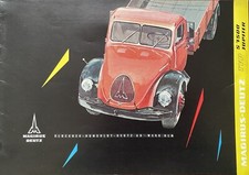 PROSPEKT MAGIRUS DEUTZ-TYP
