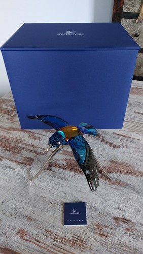 Swarovski roller blue - swarovski,