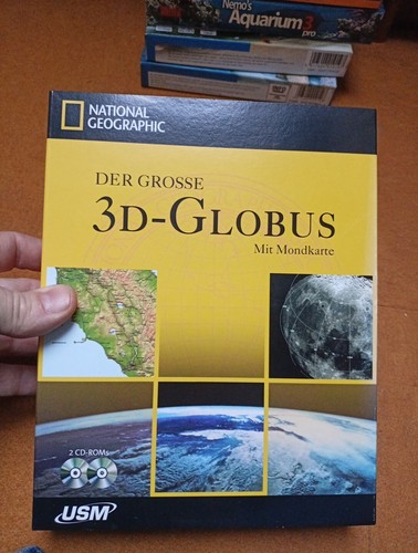 National geographic der grosse - der,
