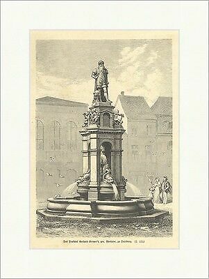 Das denkmal gerhard - das,