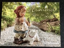 HUMMEL-KALENDER 2008 von Ars 31cm x 25cm