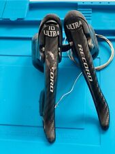 Campagnolo Record Ultra 10 Ergopower Brems-Schalthebel Carbon 1x10 Gravel/ 1by