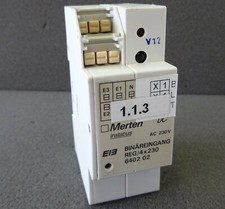 Merten instabus eib knx - eib,