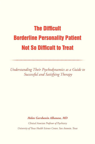The difficult borderline - the,
