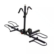 Hitch Platform Bike Frack for