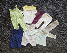 9-TEILIGES KLEIDERPAKET