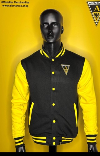 Alemannia aachen baseballjacke - alemannia,