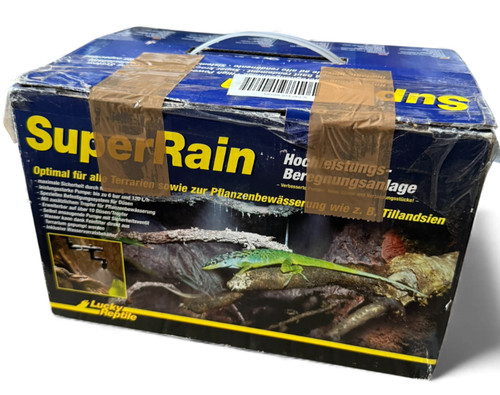 Lucky reptile superrain 1 - superrain, sr-1