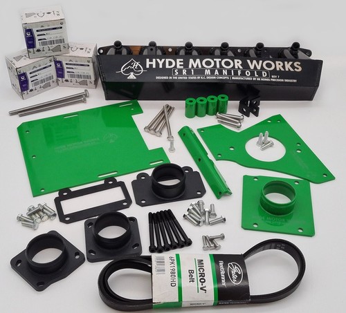 Kompressor kit für - kompressor,