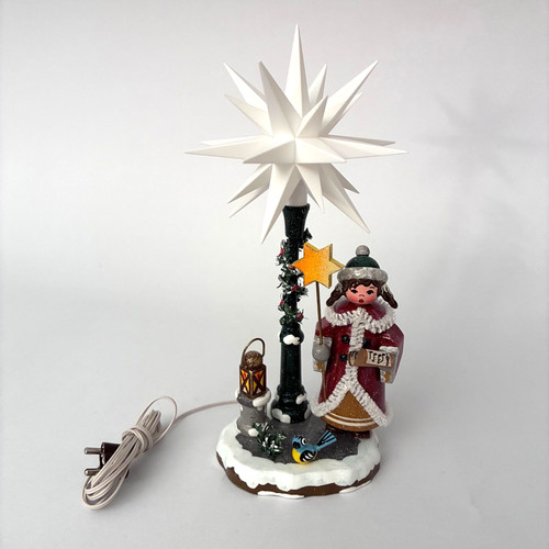Hubrig sternsinger 15cm - hubrig,