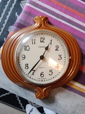 Kienzle Küchenuhr Keramik, 70er Jahre