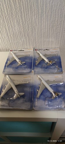 Lufthansa jumbo boeing - boeing, 747