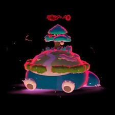 GIGANTAMAX SNORLAX "1 RAID