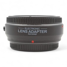  Digital Four Thirds Adapter  - 4/3 an Micro 4/3 - Lens Mount adapter