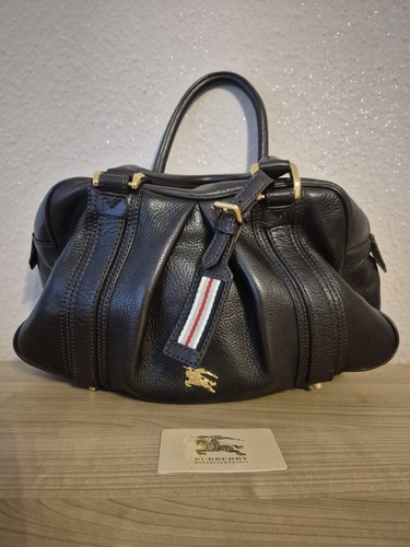 Vintage burberry tasche aus - tasche,,