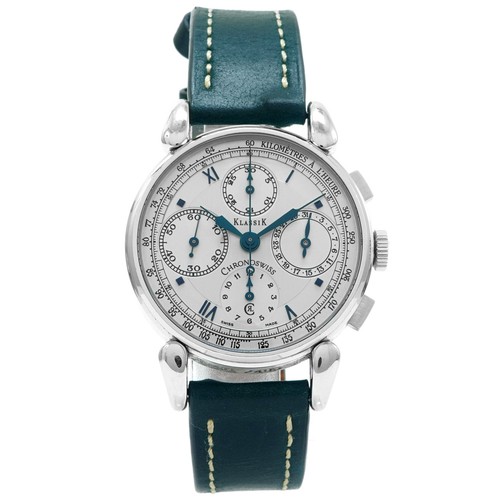 Chronoswiss watch klassik - chronoswiss,