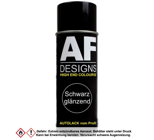 Schwarz glanz spraydose spray - spraydose,