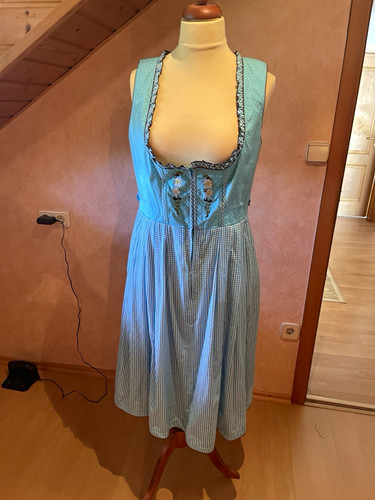 Country line damen dirndl - country,