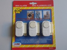 Elro Mini Alarmanlage 3 St
