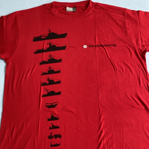 Dgzrs shirt neu 2009 - shirt, xl