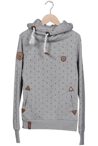Naketano kapuzenpullover damen - naketano,