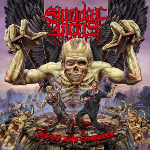 Suicidal angels divide - divide, and