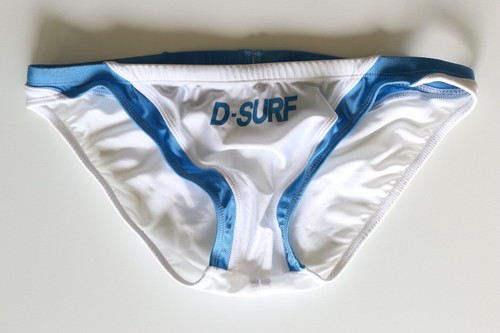 Surf herren bade slip - d-surf, m