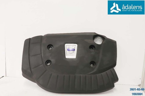 Motorabdeckung volvo 01 - volvo,