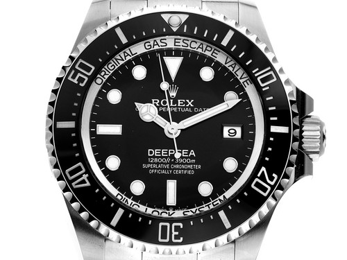 Rolex deepsea ref 136660 - deepsea, 2025