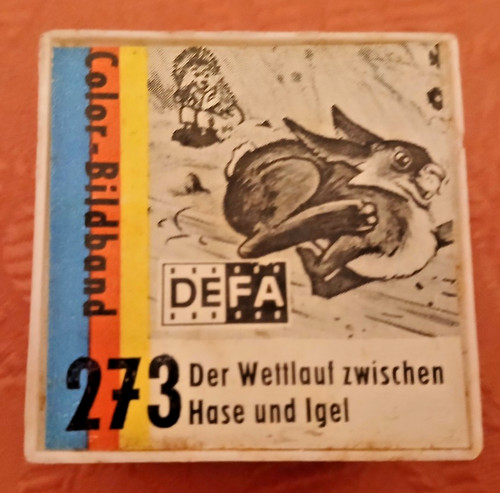 Hase und igel 273 - und, igel"