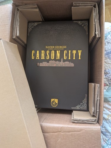 Carson city bigbox neu - city,