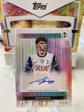 Topps Inception Immersion UEFA