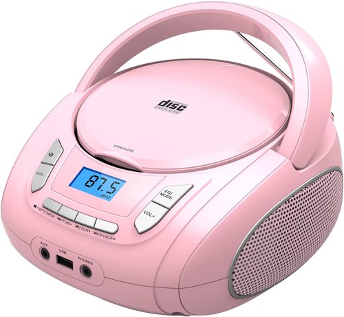 Tragbarer player für - cd-player,