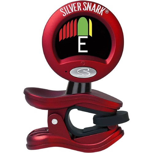 Silver snark clip - silver, 2