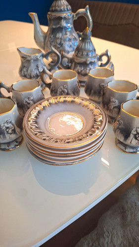 Vintage kaffeeservice - vintage, /