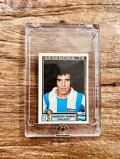 Panini World Cup 1978 Argentina Americo Ruben Gallego Argentina #51