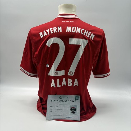Bayern münchen trikot david - bayern,