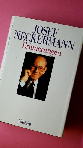 186948 josef neckermann - 186948,