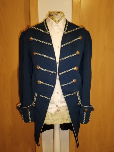 Uniform livree gehrock - livree,